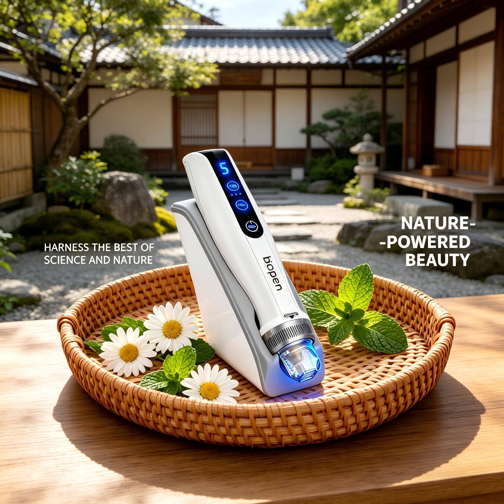 Q2 Nano Beauty Product Storage Skin Aesthetics Force Device Liquid for LED