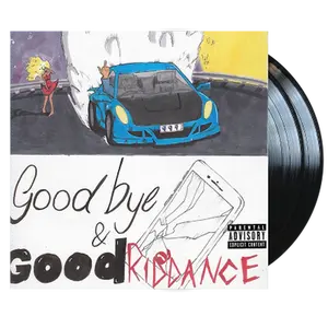 Juice Wrld - Goodbye & Good Riddance (5th Anniversary) NEW Vinyl Record 602448996183