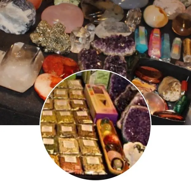 Live Sale Link To Check Out With Purchase Amount  Asya's Crystal Live Sale Link