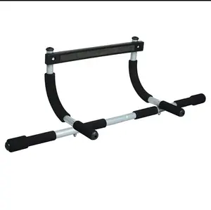 Wall Mounted Pull-Up Bar , 1 Piece Chin-up Trainer , Multifunctional Strength  Training Equipment For Home Gym,Gymtok