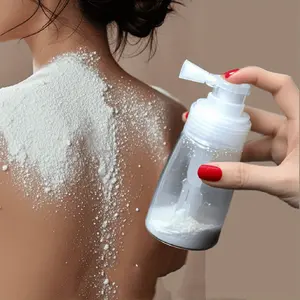 Talcum Powder Spray Bottle, Makeup Spray Bottle, Loose Powder Dispenser Bottle, Fluffy Powder Spray Bottle, Body Powder Bottle