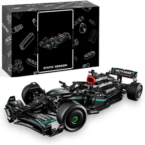 Technic Model Car Kits - Building Sets for Adults, Ages 18+ - Gift for Men & Women - Race Car W/Realistic Details Home Decor