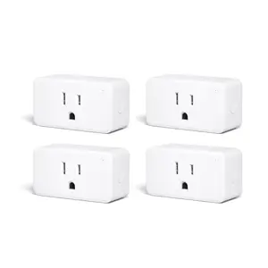 Smart Plug Simple setup, endless possibilities