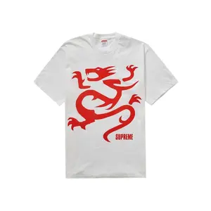 Supreme Men's Mobb Deep Dragon Tee White, from StockX