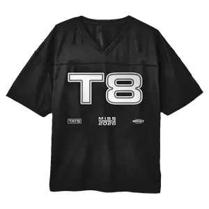 T8 Jersey - Black