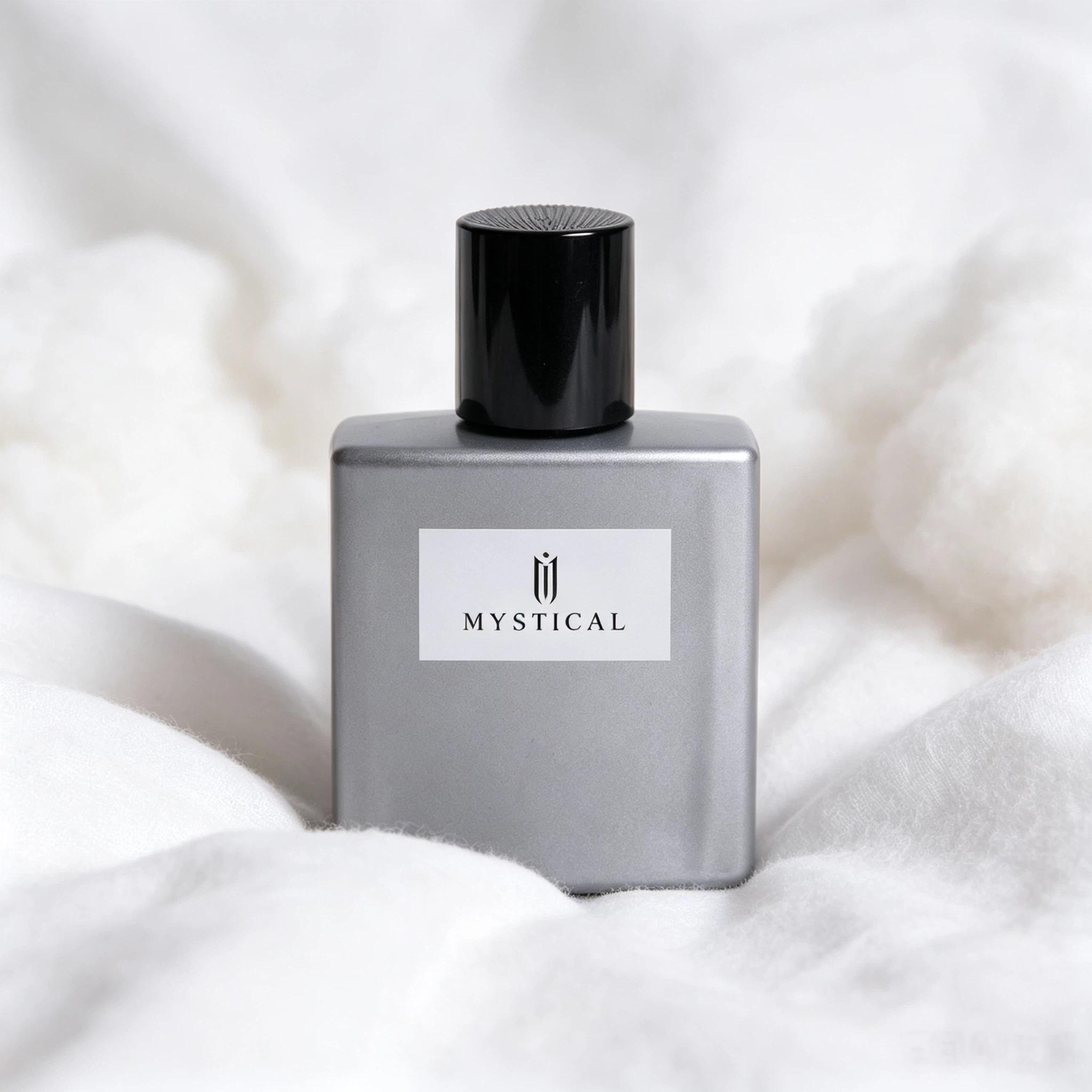 Mystical Couples Fragrance Gift Set - Luxury Portable Travel Kit with 2 Unisex + 2 Women's 30ml EDP Sprays, Long-Lasting Natural Floral-Woody Citrus Vanilla Scent, Ideal for Daily Wear Summer Gift