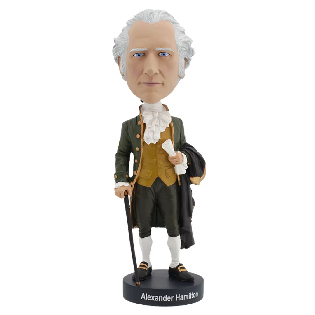 Alexander Hamilton Bobblehead