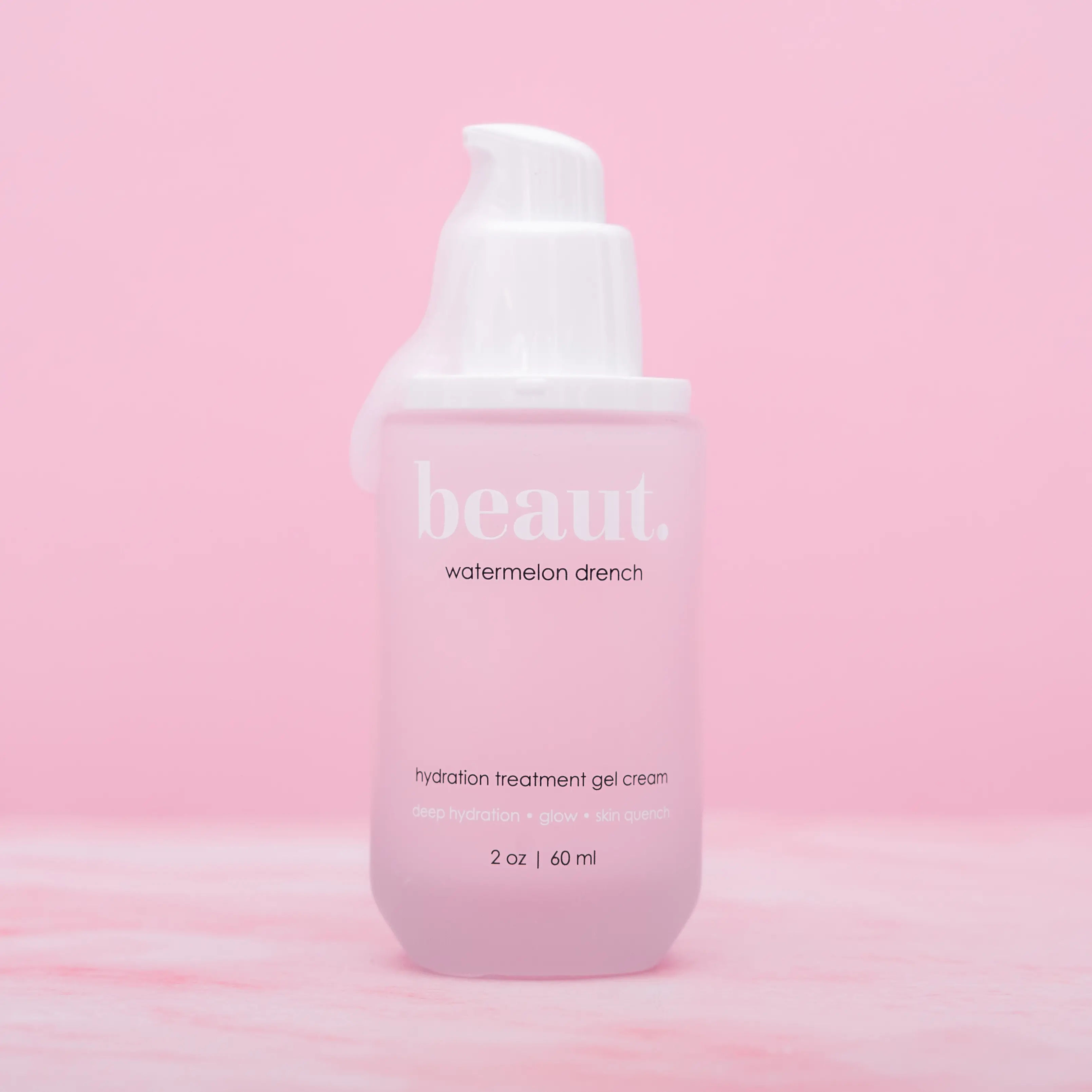 watermelon drench hydrating gel treatment