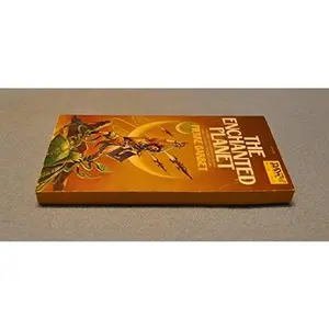 USED-The Enchanted Planet (Daw UY1181) by Pierre Barbet (Unknown)