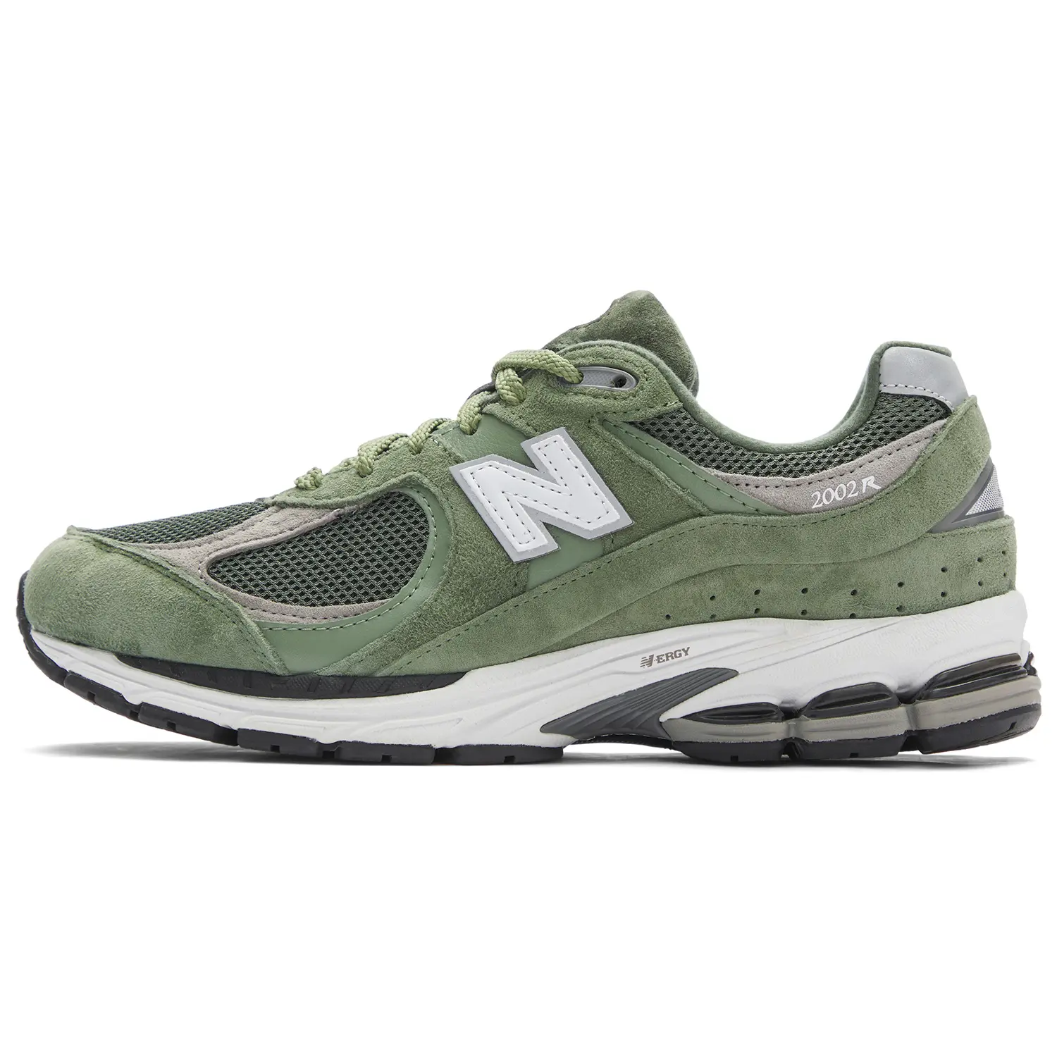 New Balance 2002R Norway Spruce' Stylish Cushioned Low Top Casual Running Shoes Unisex Green M2002RG1