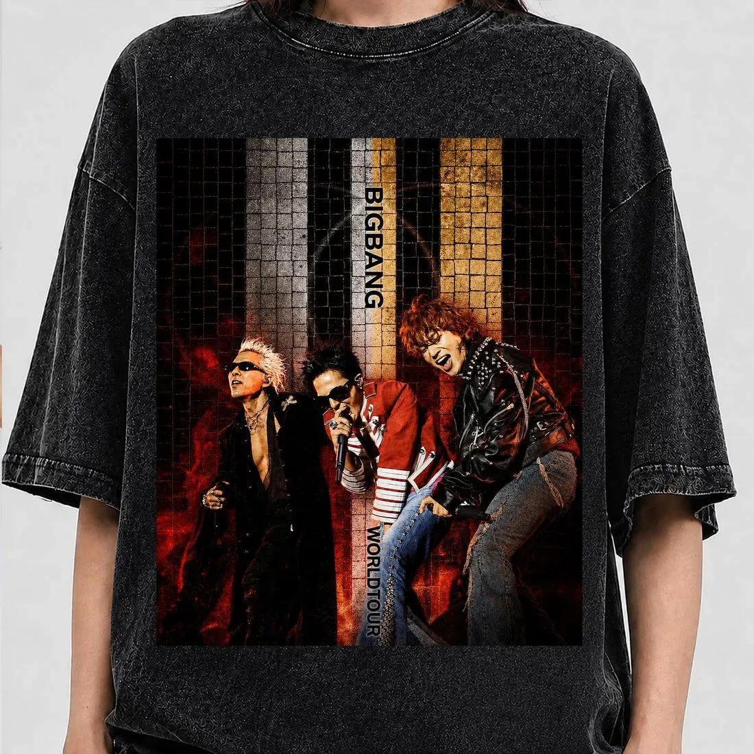 g dragon tshirt - TikTok Shop