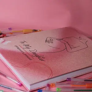 To My Daughter Pregnancy Journal