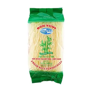 Bamboo Tree Vietnamese Rice Noodles 400g Gluten-Free Non-GMO