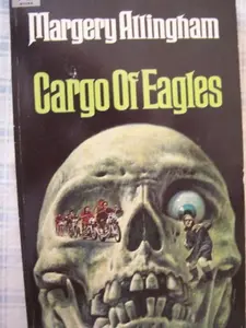 USED-Cargo of Eagles by Margery Allingham (Paperback)