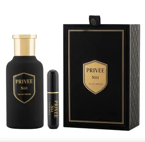 Flavia Privee No1 Eau De Parfum Spray for Men & Women - Unisex 3.4 Oz / 100ml
