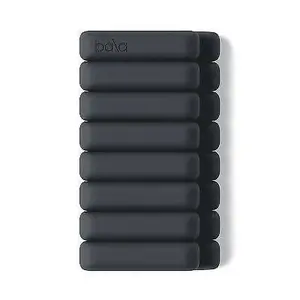 Bala Bangles 2pc Wrist & Ankle Weight Set - Charcoal 2lbs