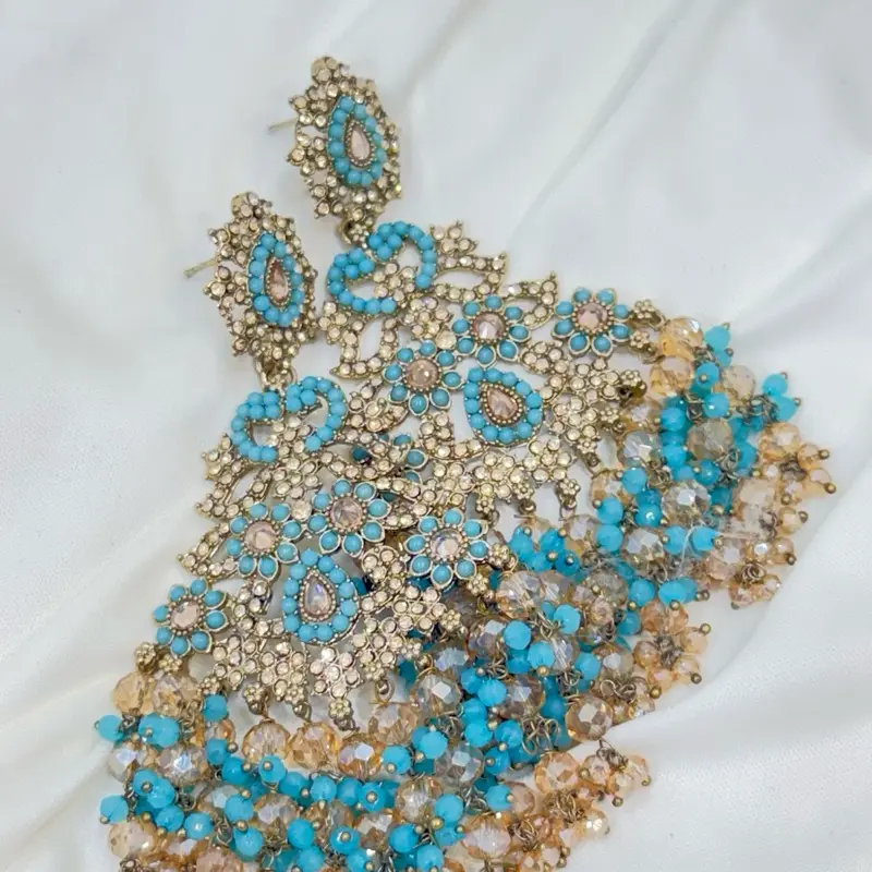 Desi high quality earrings