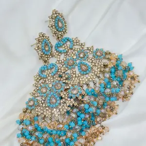 Desi high quality earrings