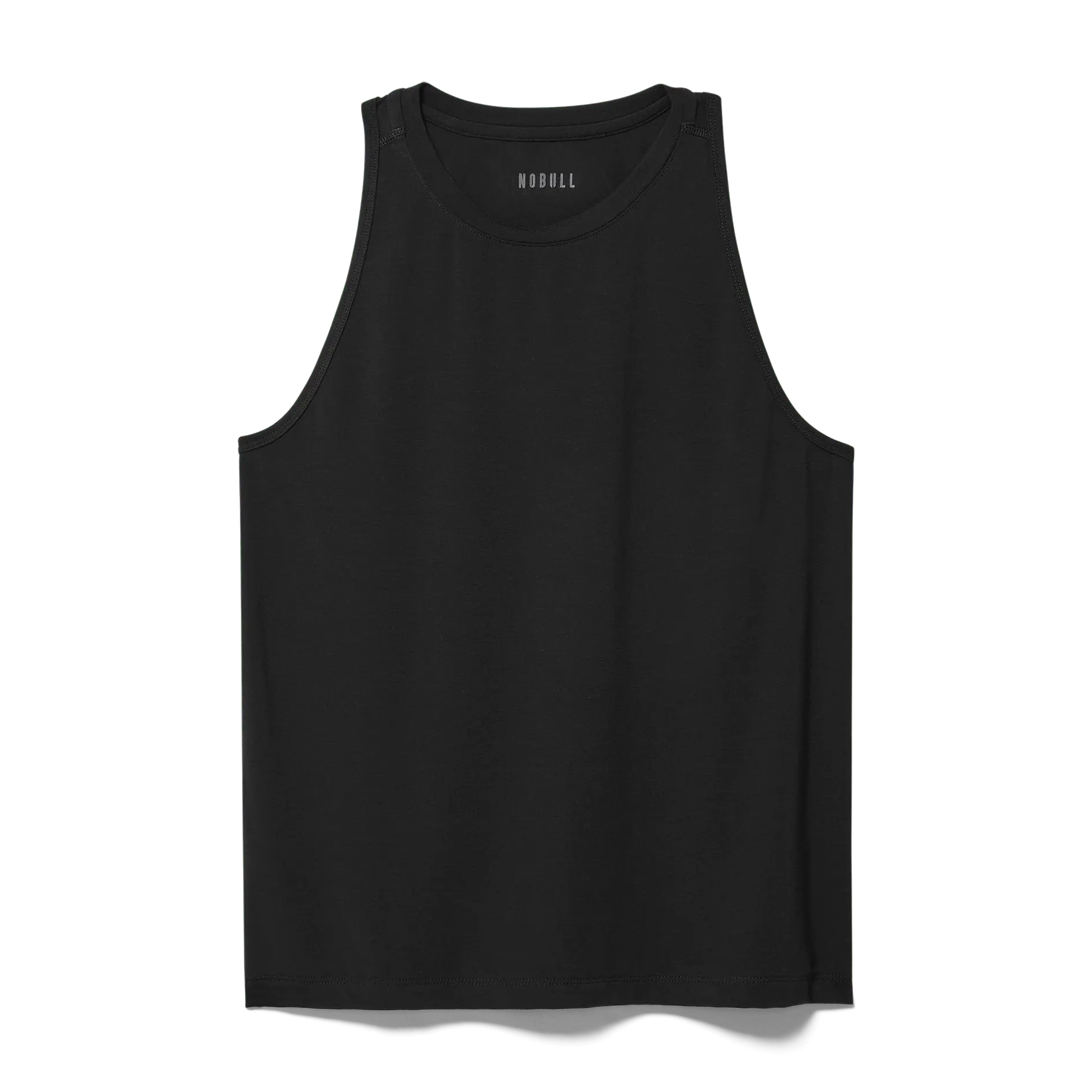 NOBULL Women's High-Neck Tank in Black