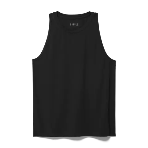 NOBULL Women's High-Neck Tank in Black