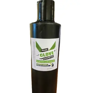Magic Clove Shampoo - 100% Natural and Organic