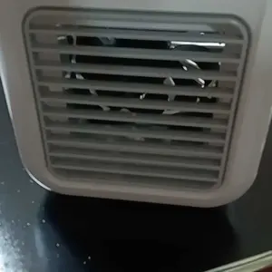 Air Cooler Fan Water Cooling Fan for Room Office, Portable USB Powered Air Cooling Fan in Cars, for Summer Comfort