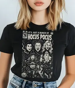 Vintage Witches DTF Transfer