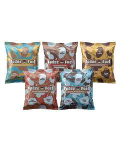 Fudge Fuel-Variety Pack