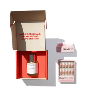 Dossier x Glamnetic Wedding Essentials Collab, Limited Edition, 225 sets available per design