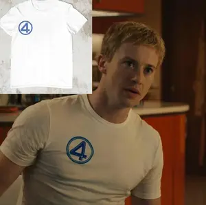 Fantasstic Foour First Steps Shirt Fantastic 4 Shirt, Johnny Storm Human Torch Shirt Menswear T-shirt, Sweatshirt and Hoodie I