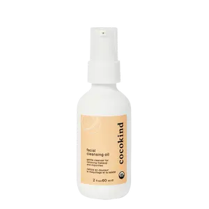 organic facial cleansing oil