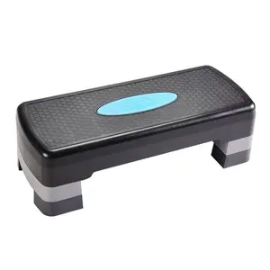 3-Level Aerobic Step Deck , Adjustable to 4"-6"-8" Heights