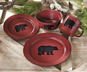 Black Bear Enamelware