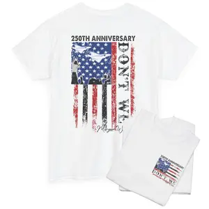 Don't We Flag 250th Anniversary Flags Shirt, Sweatshirt, Hoodie