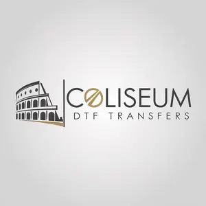 Coliseum DTF Transfers shop logo