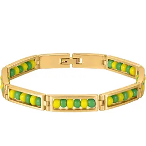 Pulsera de orula de acero inoxidable