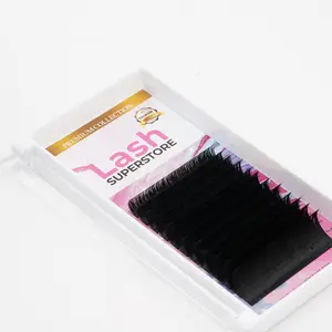 Easy Fan 0.07 | CC Curl | Premium Collection | Made in Korea
