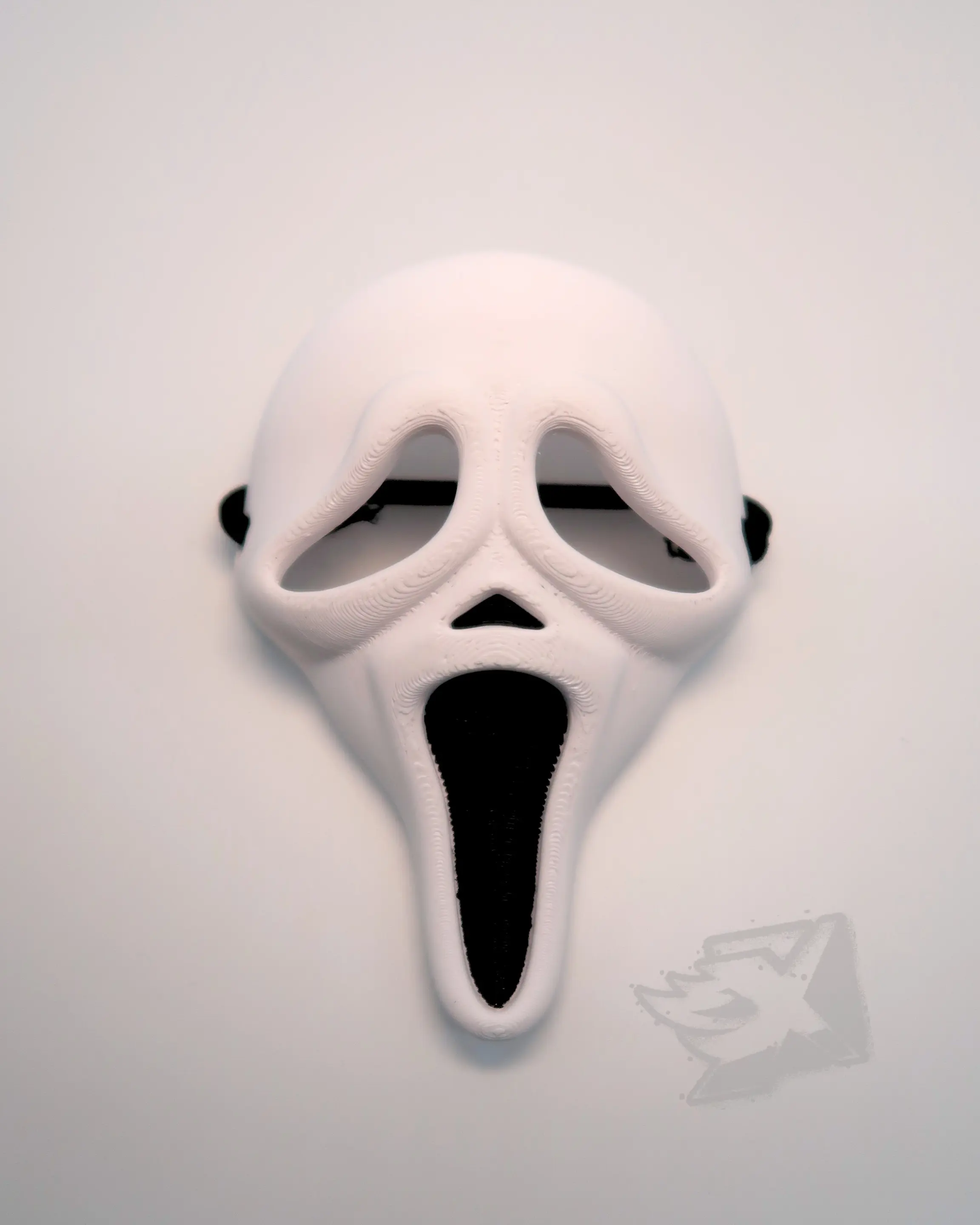 The Stalker Doll Mask