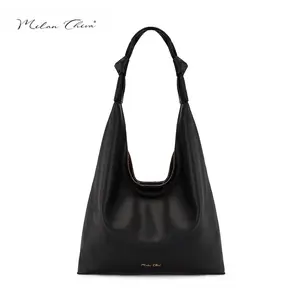 Milan Chiva Slouchy Hobo Bags for Women Soft Designer Shoulder Purses Ladies Top Handle Handbag,Perfect for Travel and Everyday Use, Fashionable Hobo Bag, Hobo Crossbody Purses