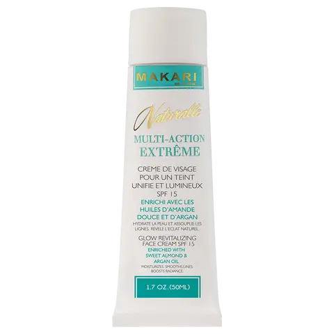 Naturalle Multi-Action Extreme Glow Revitalizing Face Cream SPF 15