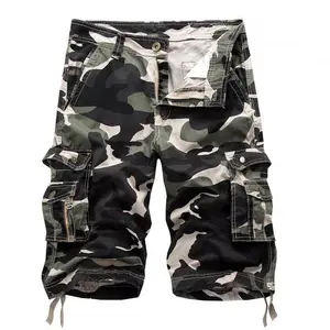 Men's Plus Size Cargo Pants 5 Minute Pants Camouflage Pants Shorts Beach Pants,short shorts outfits,cargo shorts,Comfortable Breathable Men's Shorts