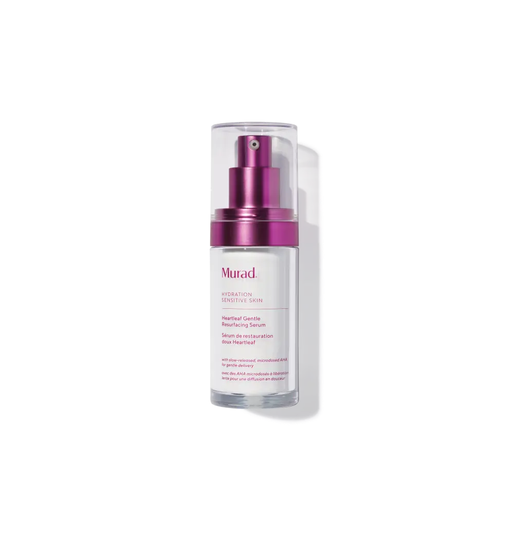 Gentle Glycolic Acid Resurfacing Serum for Sensitive Skin Gentle Glycolic Acid Resurfacing Serum for Sensitive Skin