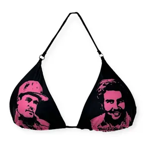 SS24 Reversible Cartel Bikini Top