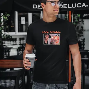 Coal Chamber Loco Unisex Heavy Cotton T-Shirts