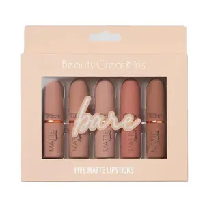 Five Matte Lipstick Own Your Beauty, Matte Finish - Lipstick