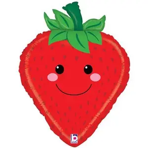 26" Strawberry Balloon