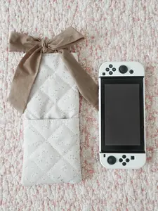 Cinnamon Latte  Switch Quilted Sleeve
