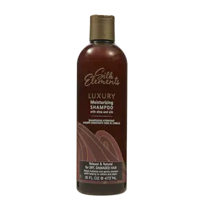 Silk Elements Luxury Moisturizing Shampoo
