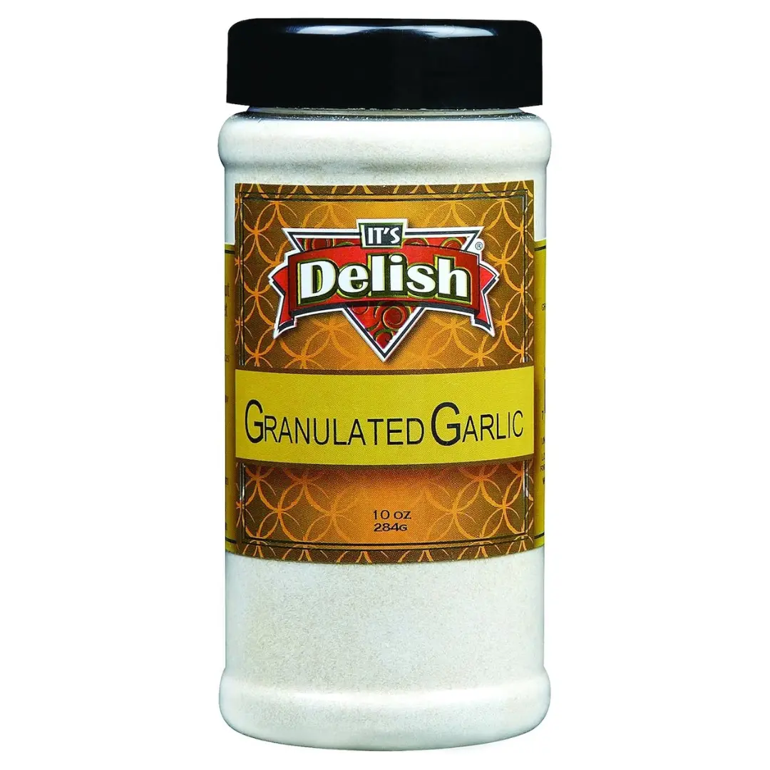 Granulated Garlic