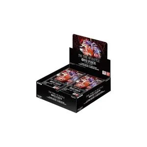 OP-16 The Time of Battle Booster Box (ENG)